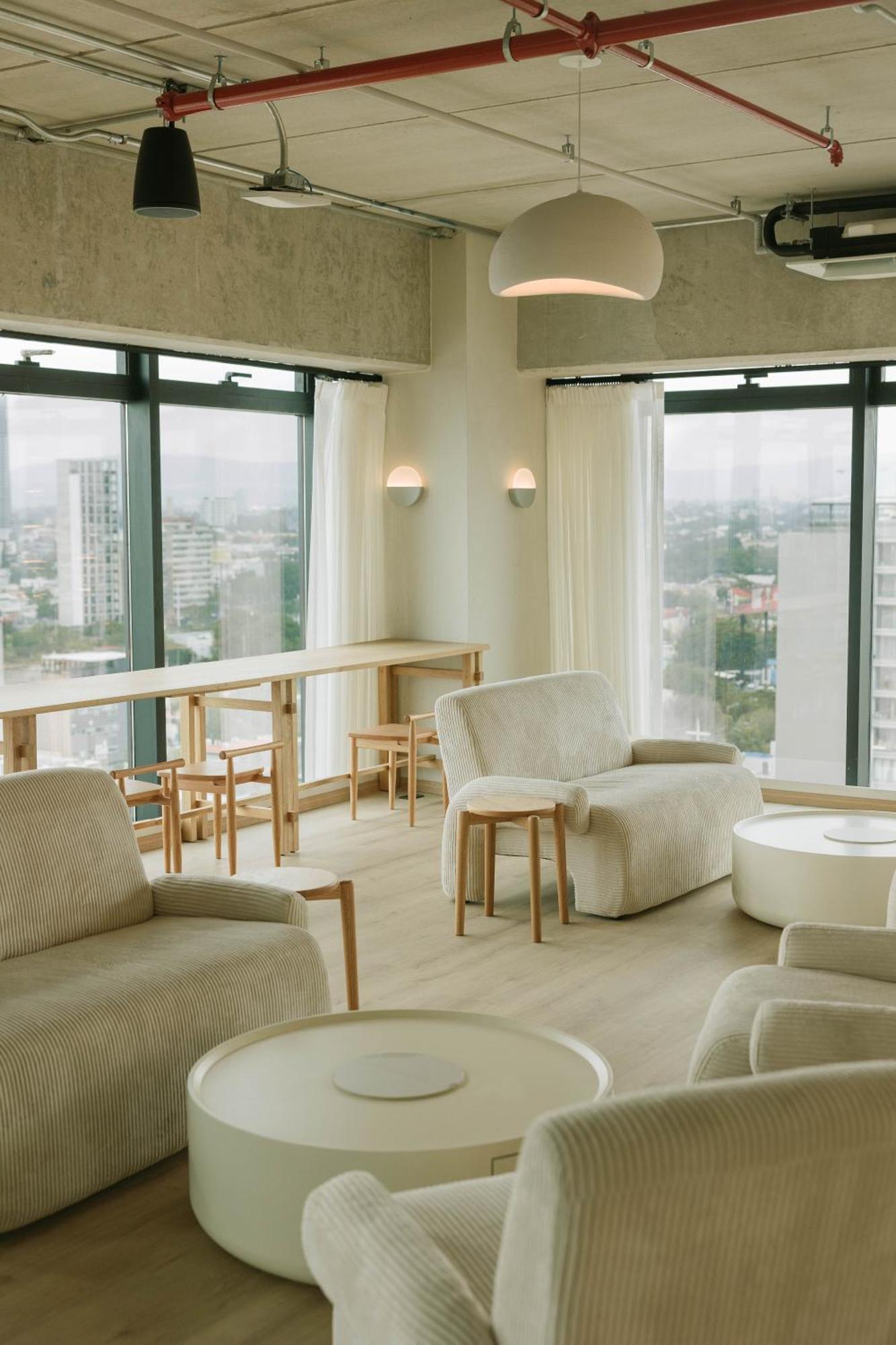 Aparthotel Mutuo Vive Guadalajara Exteriér fotografie