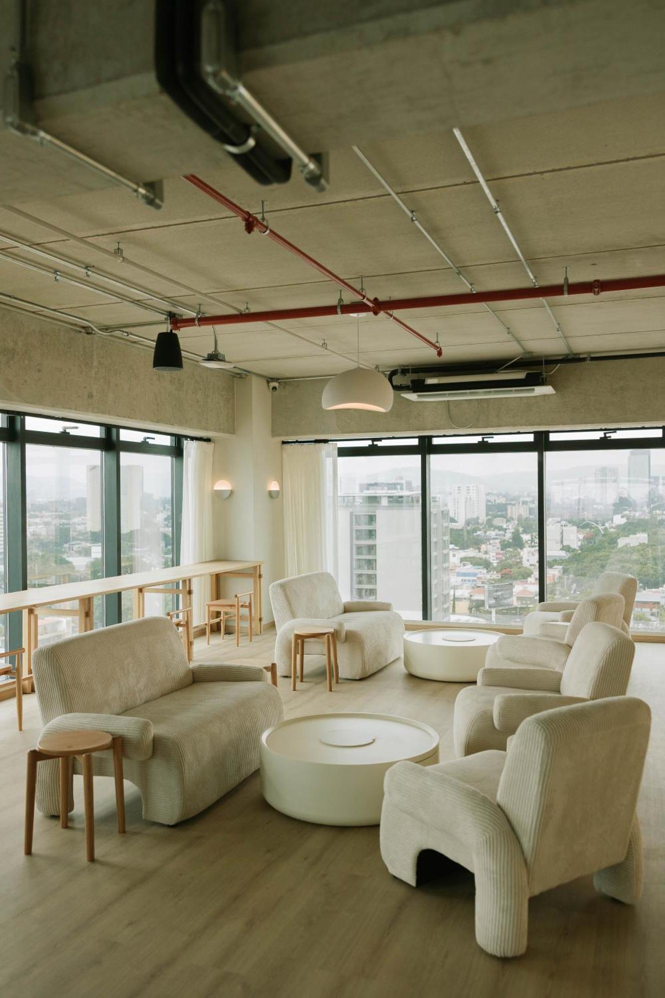 Aparthotel Mutuo Vive Guadalajara Exteriér fotografie
