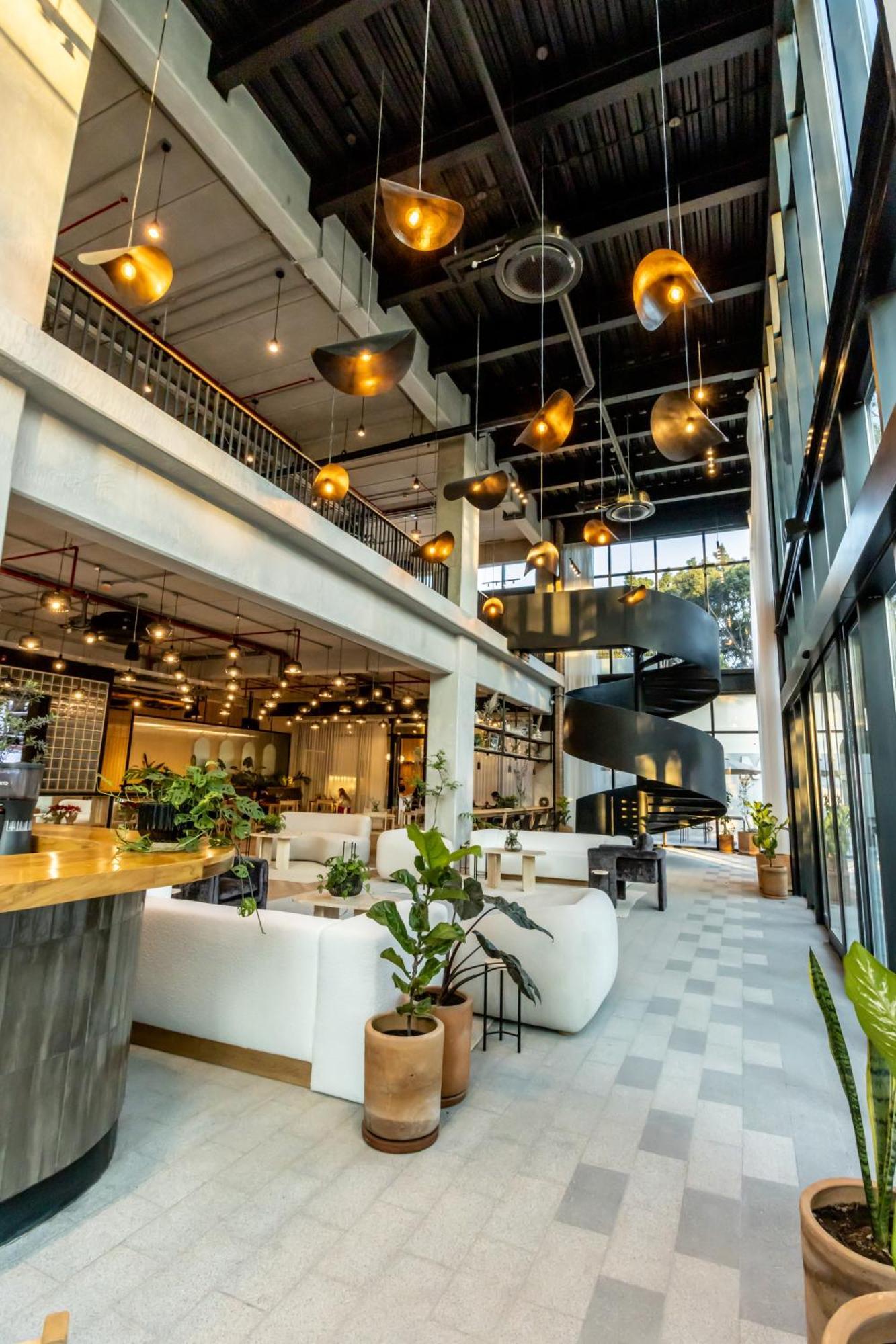 Aparthotel Mutuo Vive Guadalajara Exteriér fotografie